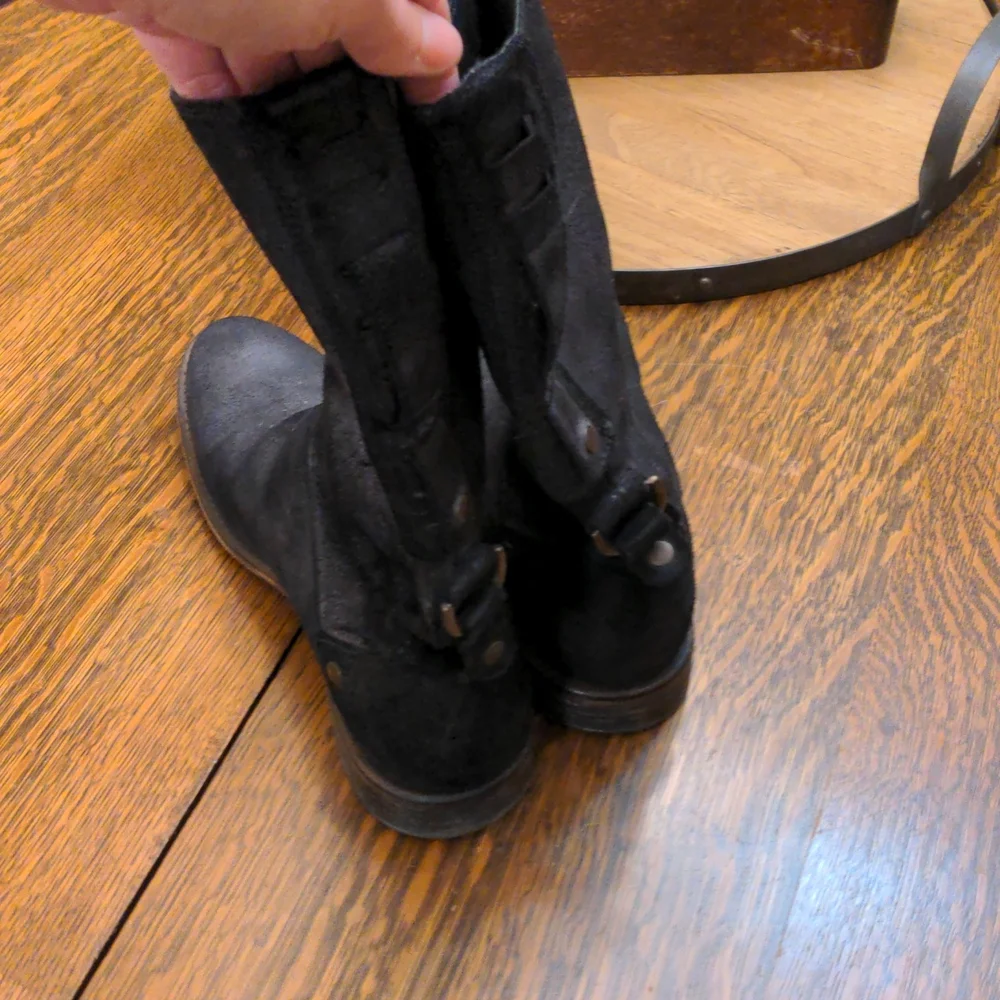 Diesel boots - Picture 7 of 7